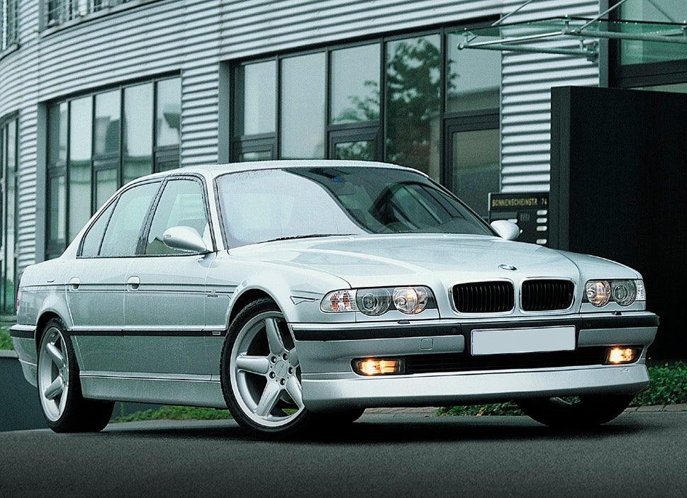 E38 AC-SCHNITZER STYLE FRONT ADD ON