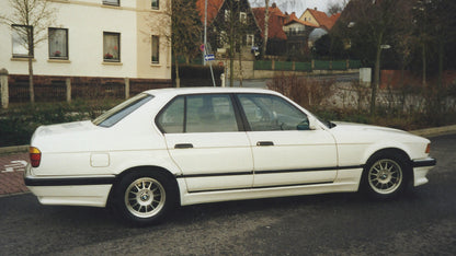 BMW E32 ZENDER STYLE SIDE SKIRTS SET