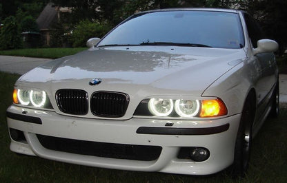 BMW E39 EYEBROWS