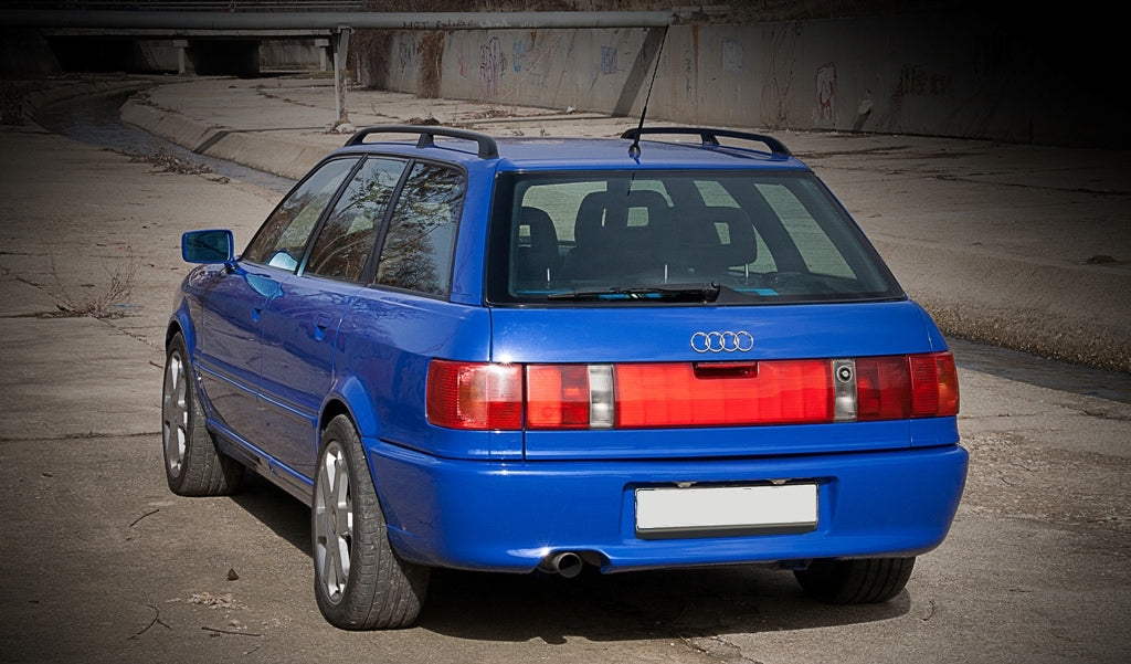 AUDI B3/B4 RS2 STYLE REAR BUMPER