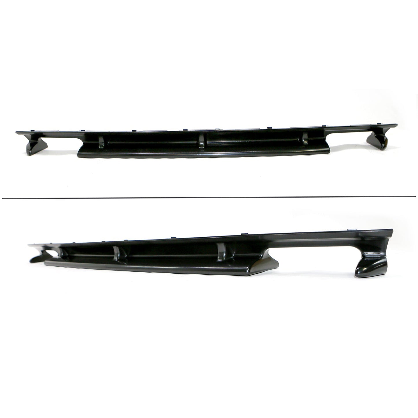 BMW E36 M3/M-TECH REAR DIFFUSER DOUBLE EXHAUST 00_00 ABS