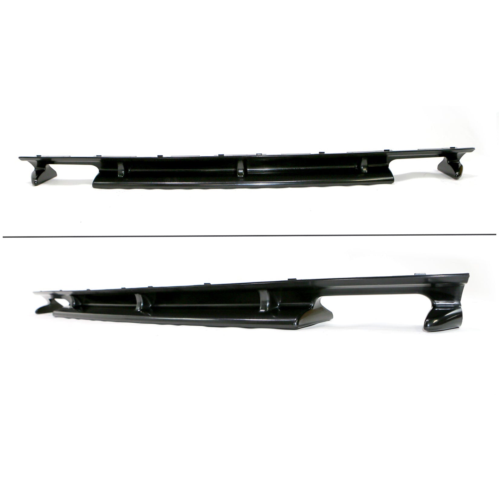 E36 M3/M-TECH REAR DIFFUSER DOUBLE EXHAUST 00_00 ABS