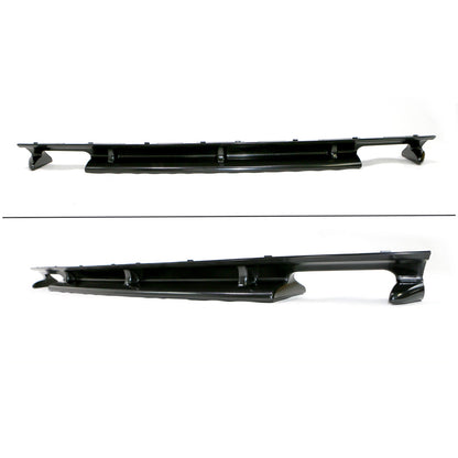 BMW E36 M3/M-TECH REAR DIFFUSER DOUBLE EXHAUST 00_00 ABS