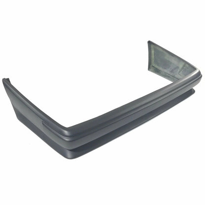 W124/C124 SEDAN/COUPE GEN 1 REAR BUMPER