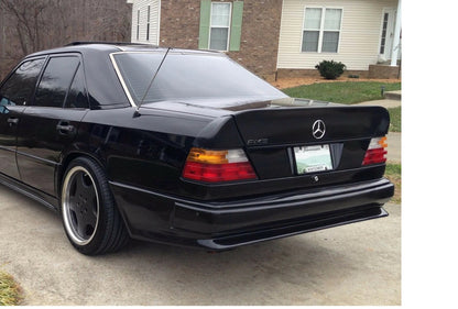 W124/C124 SEDAN/COUPE GEN 1 REAR BUMPER