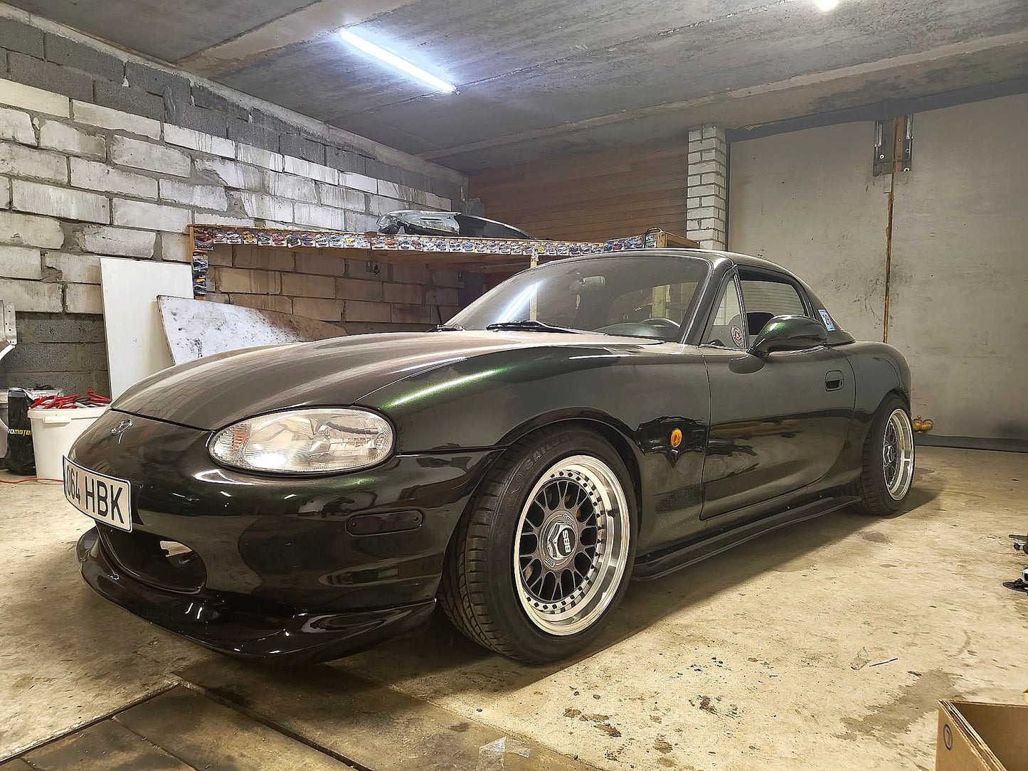 15" BBS LAREDO LM STYLE WHEELS – 4x 8J – 4x100 / 4x108