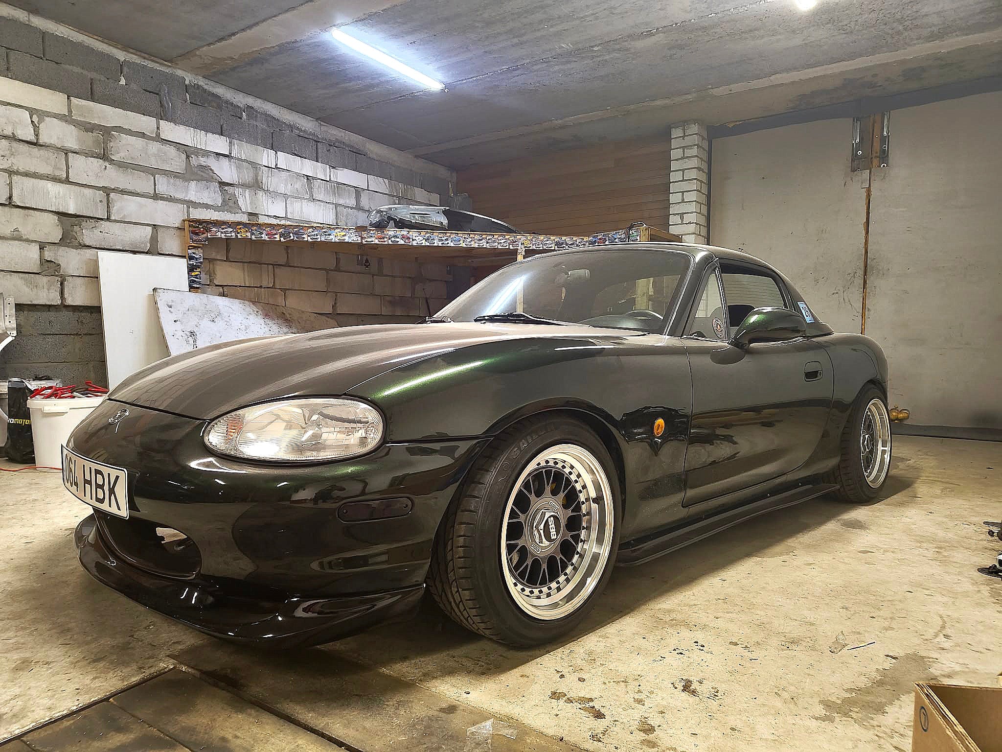 15" BBS LAREDO LM STYLE WHEELS 4X100/4X108