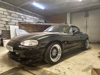 15" BBS LAREDO LM STYLE WHEELS – 4x 8J – 4x100 / 4x108