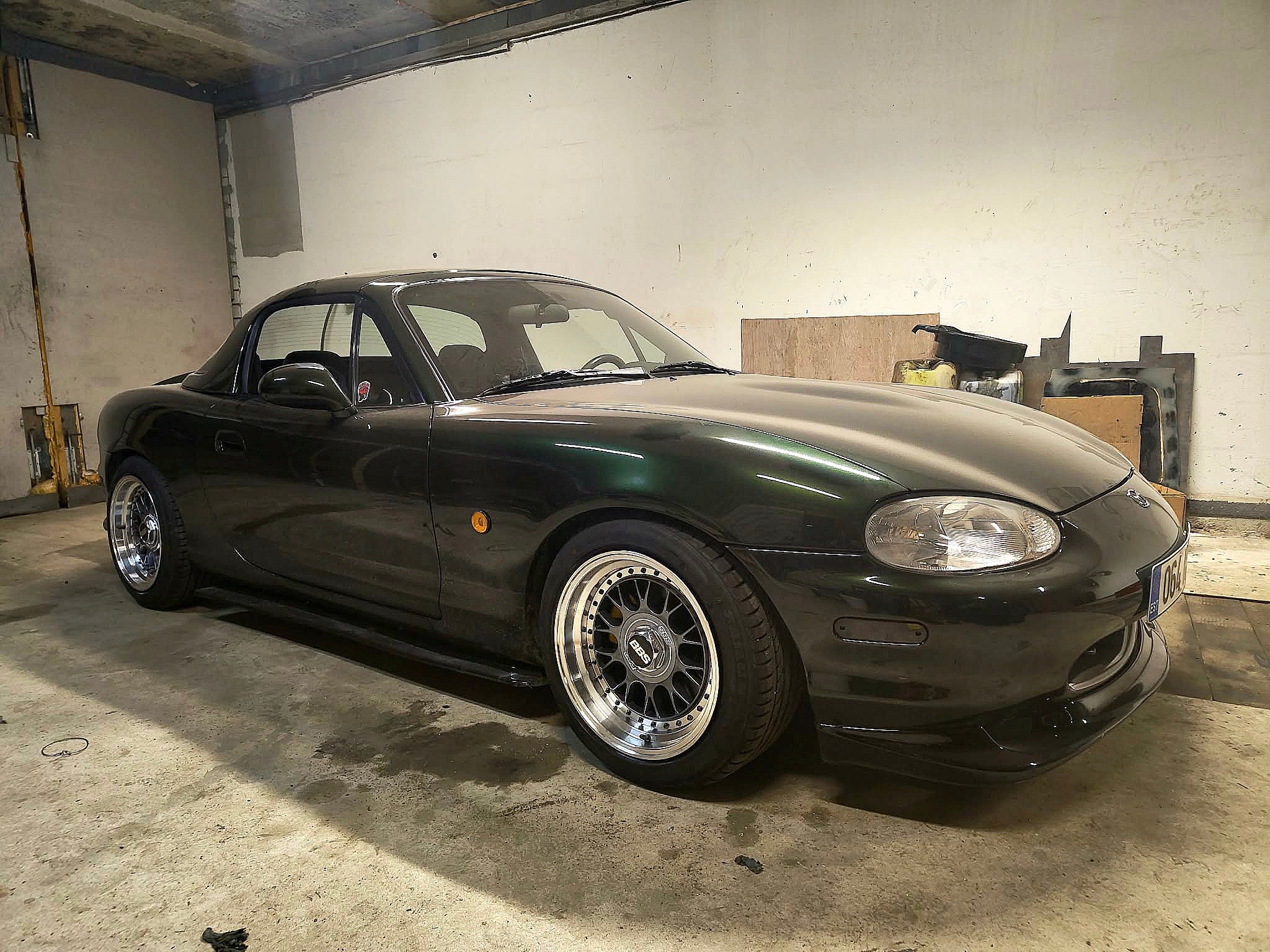 15" BBS LAREDO LM STYLE WHEELS 4X100/4X108