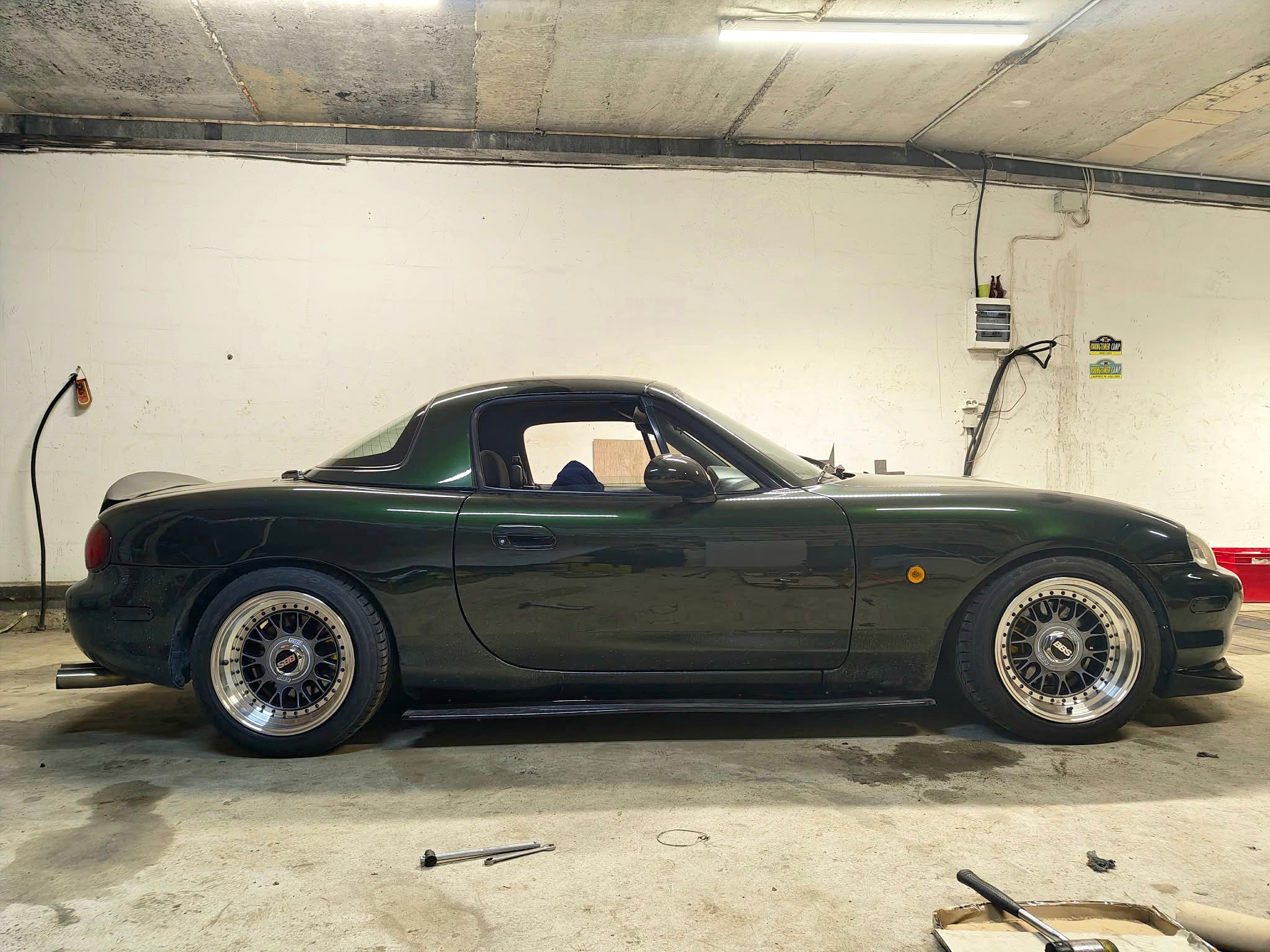 15" BBS LAREDO LM STYLE WHEELS 4X100/4X108