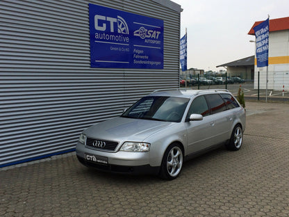 18" PORSCHE TURBO TWIST STYLE – 4x 8J ET38 – 5x112