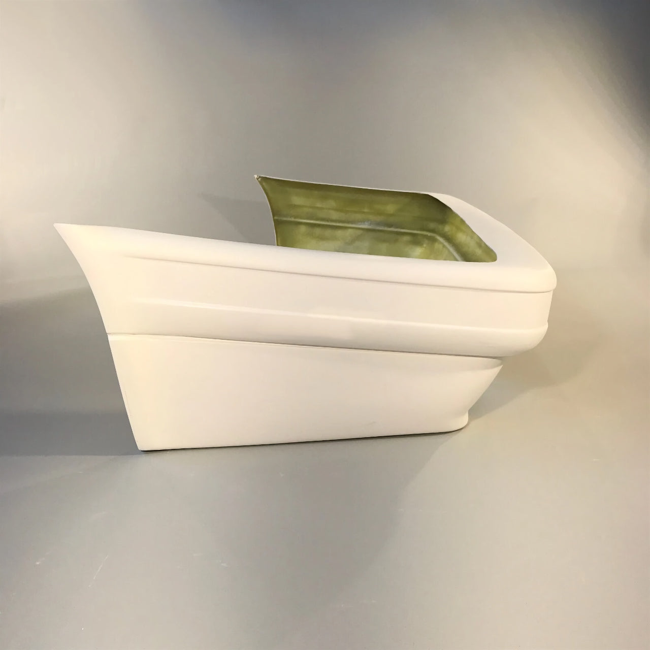 BMW E30 M-TECH II REAR BUMPER