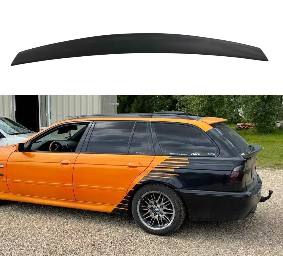 BMW E39 WAGON LOWER SPOILER