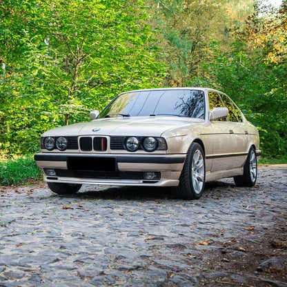 BMW E34 M-TECH FRONT ADD ON
