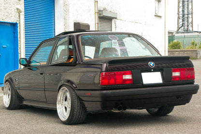 BMW E30 M-TECH I STYLE REAR SPOILER ABS