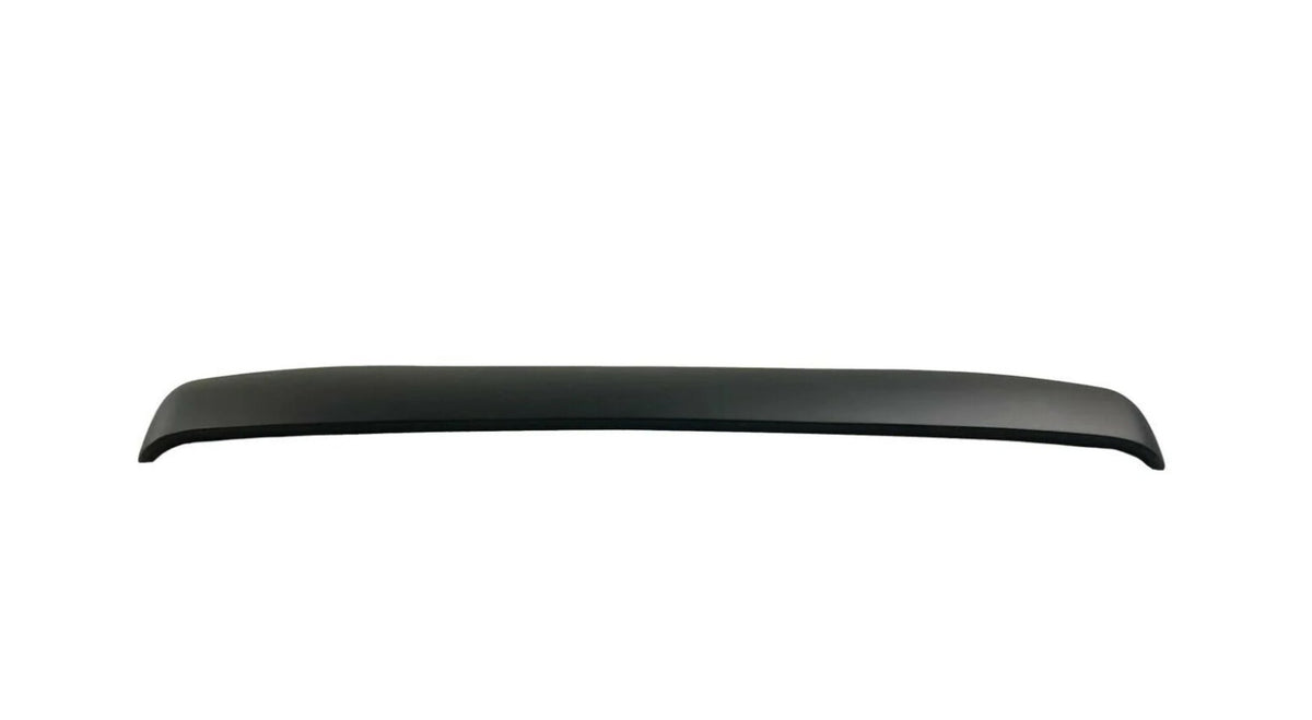 S124 WAGON REAR SPOILER