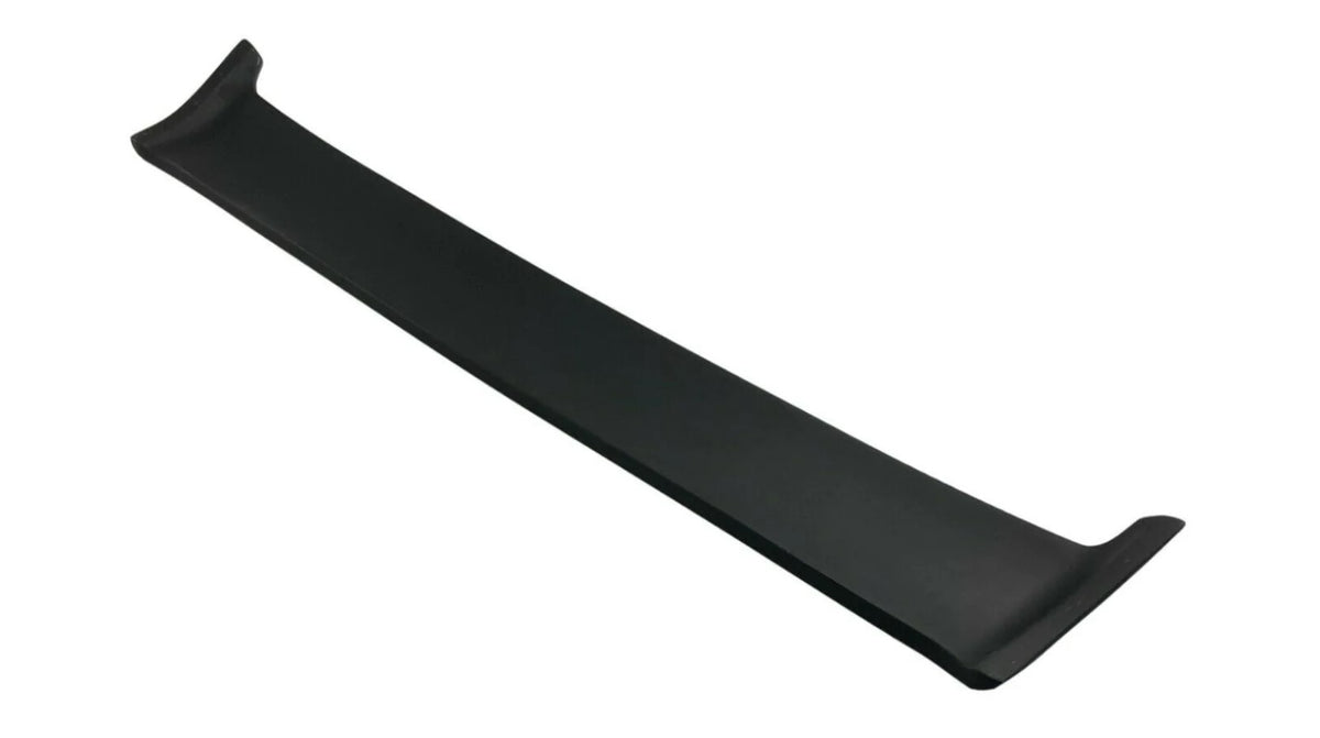 S124 WAGON REAR SPOILER