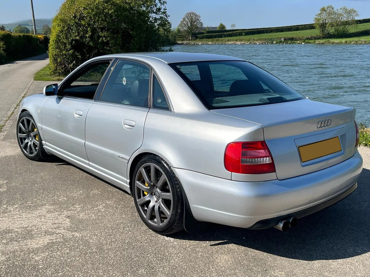 AUDI B5 S4 STYLE REAR BUMPER