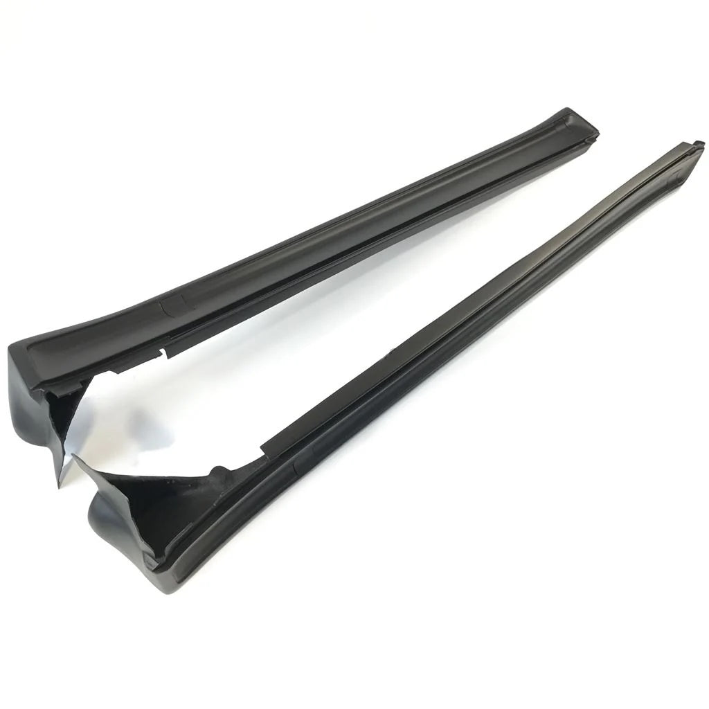 W201 AMG STYLE SIDE SKIRTS SET