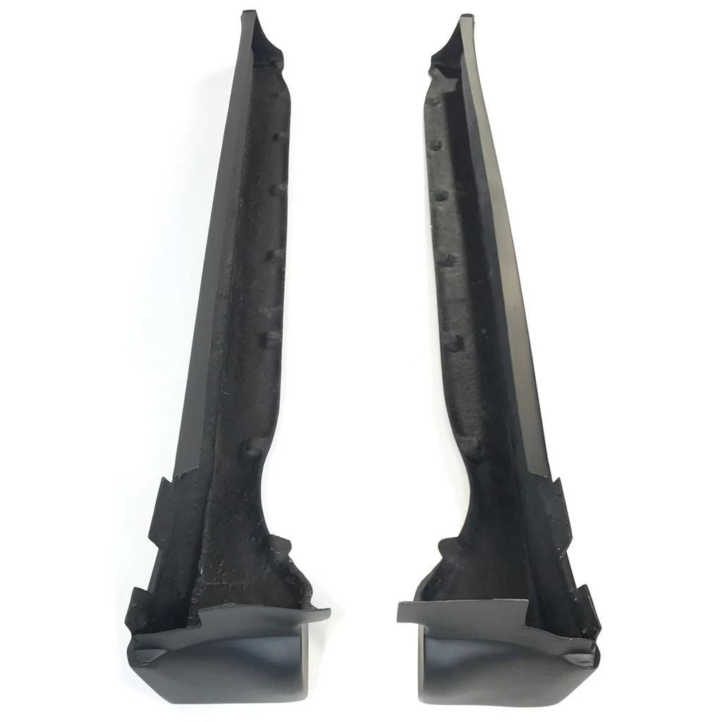 W201 AMG STYLE SIDE SKIRTS SET