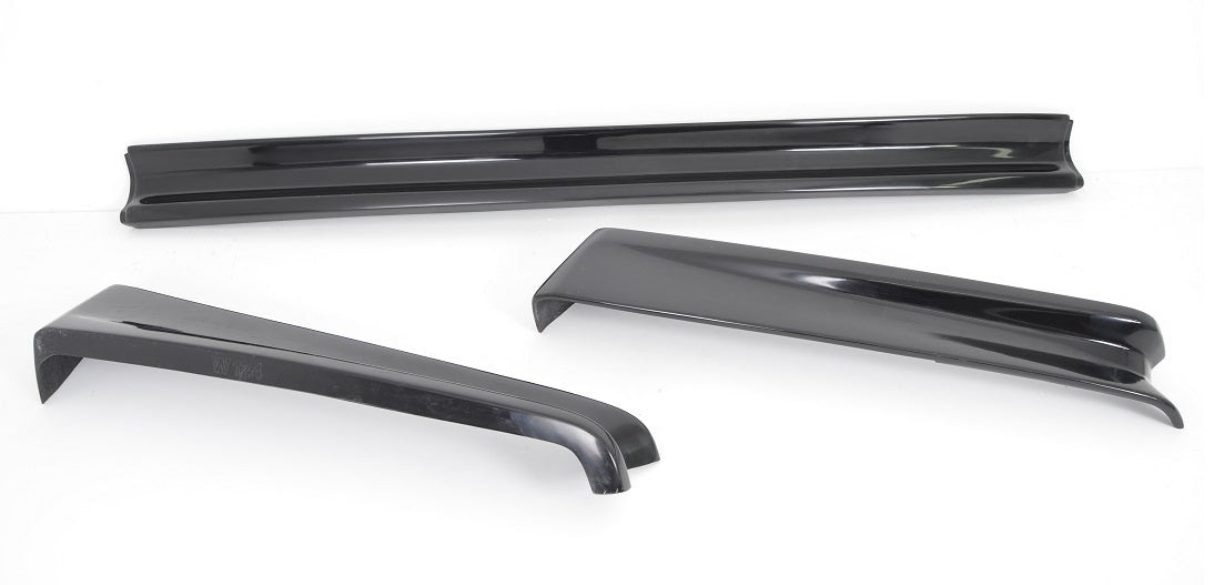 W201 KAMEI STYLE REAR ADD-ON