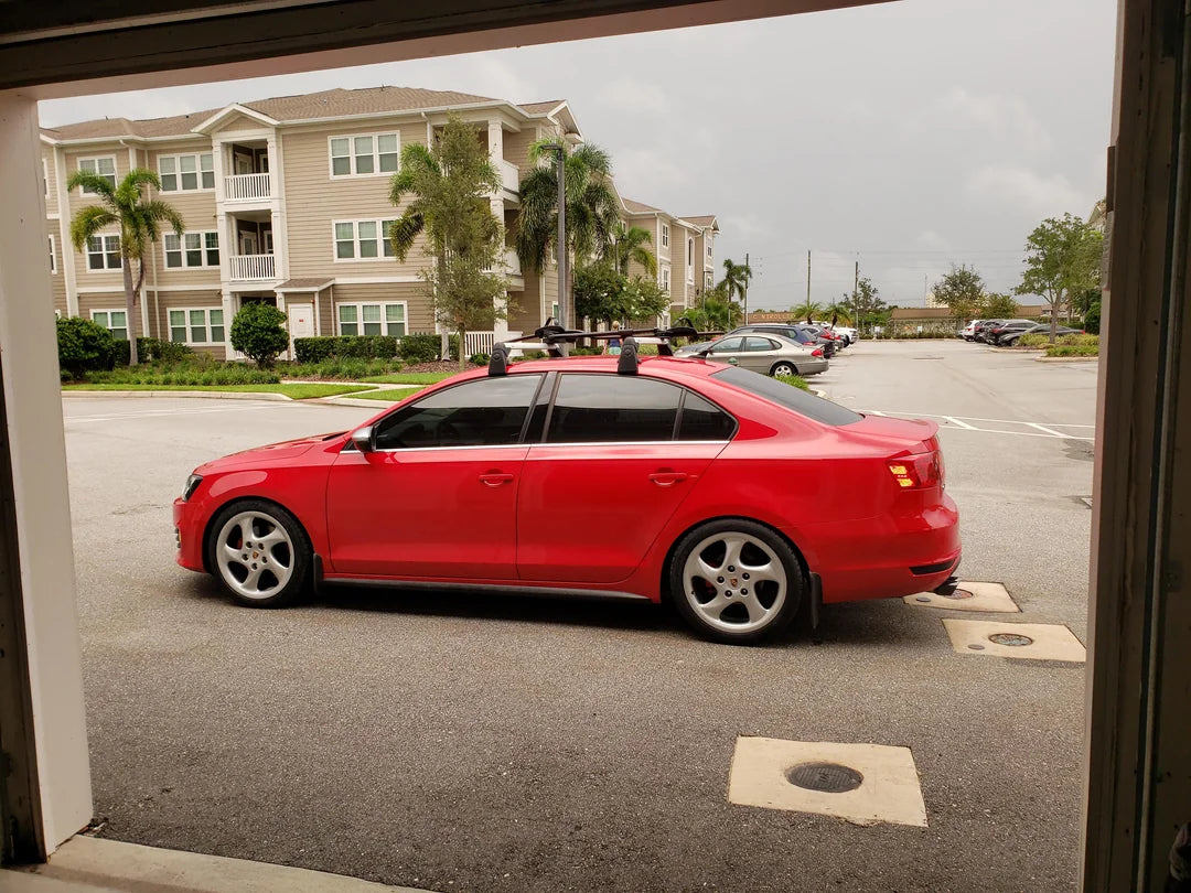 18" PORSCHE TURBO TWIST STYLE – 4x 8J ET38 – 5x112