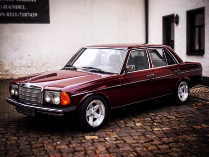 16" PENTA STYLE – F: 8J ET11 / R: 9J ET11 – 5x112