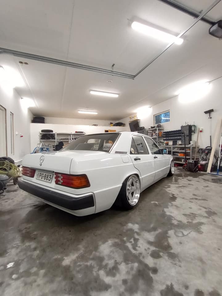 16" PENTA STYLE – F: 8J ET11 / R: 9J ET11 – 5x112