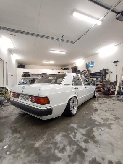 16" PENTA STYLE – F: 8J ET11 / R: 9J ET11 – 5x112