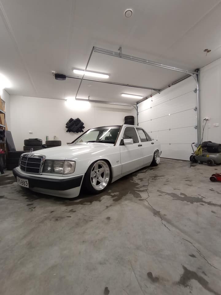 16" PENTA STYLE – F: 8J ET11 / R: 9J ET11 – 5x112