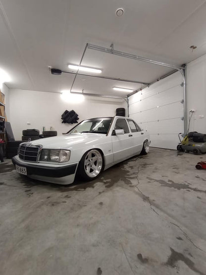 16" PENTA STYLE – F: 8J ET11 / R: 9J ET11 – 5x112