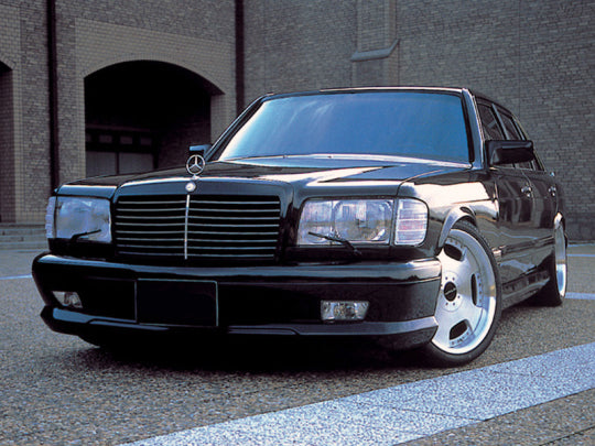 W126 WALD-STYLE FRONT BUMPER