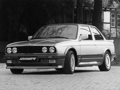 BMW E30 ZENDER STYLE FRONT ADD-ON