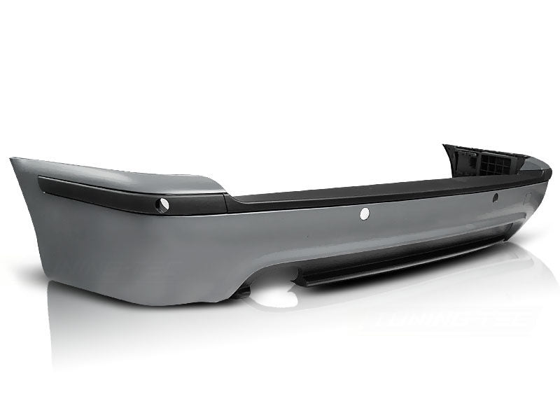 BMW E39 WAGON M-SPORT REAR BUMPER ABS