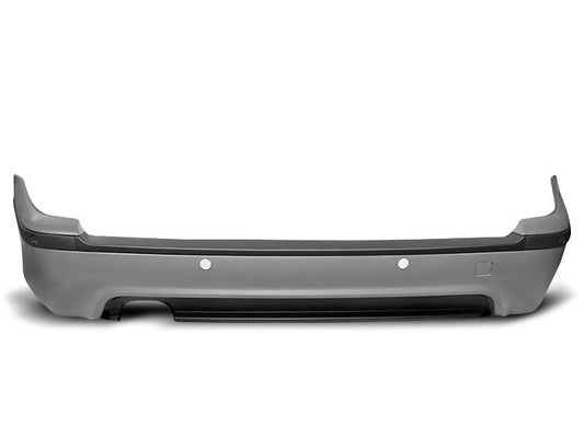 BMW E39 WAGON M-SPORT REAR BUMPER ABS