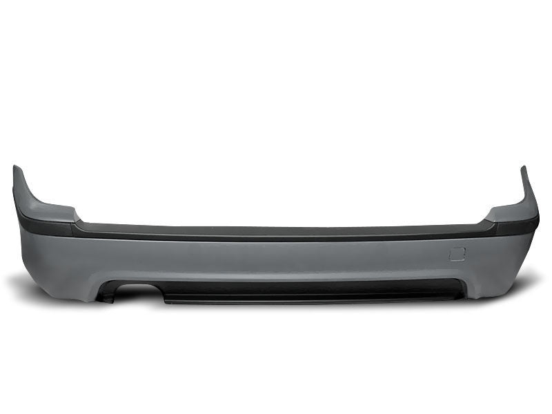 BMW E39 WAGON M-SPORT REAR BUMPER ABS