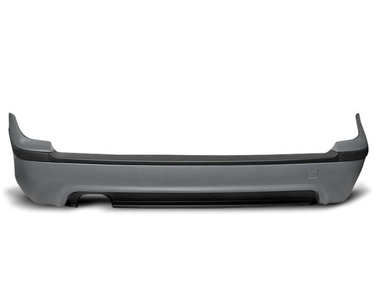BMW E39 WAGON M-SPORT REAR BUMPER ABS