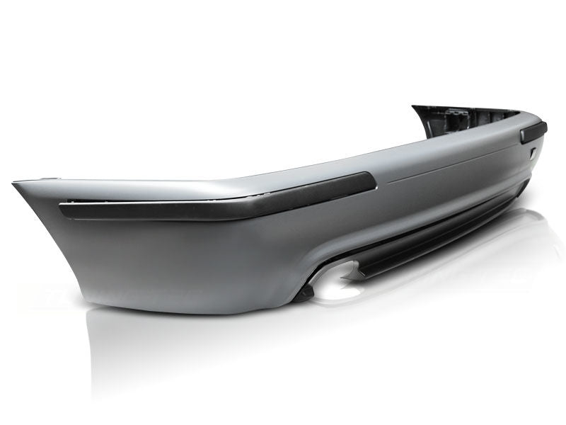 BMW E39 SEDAN M-SPORT REAR BUMPER ABS