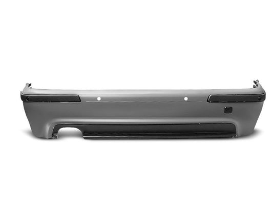 BMW E39 SEDAN M-SPORT REAR BUMPER ABS